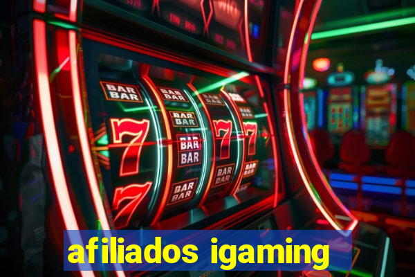 afiliados igaming